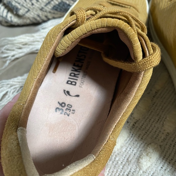 {Birkenstock} Bend Low Sneaker - Picture 13 of 16